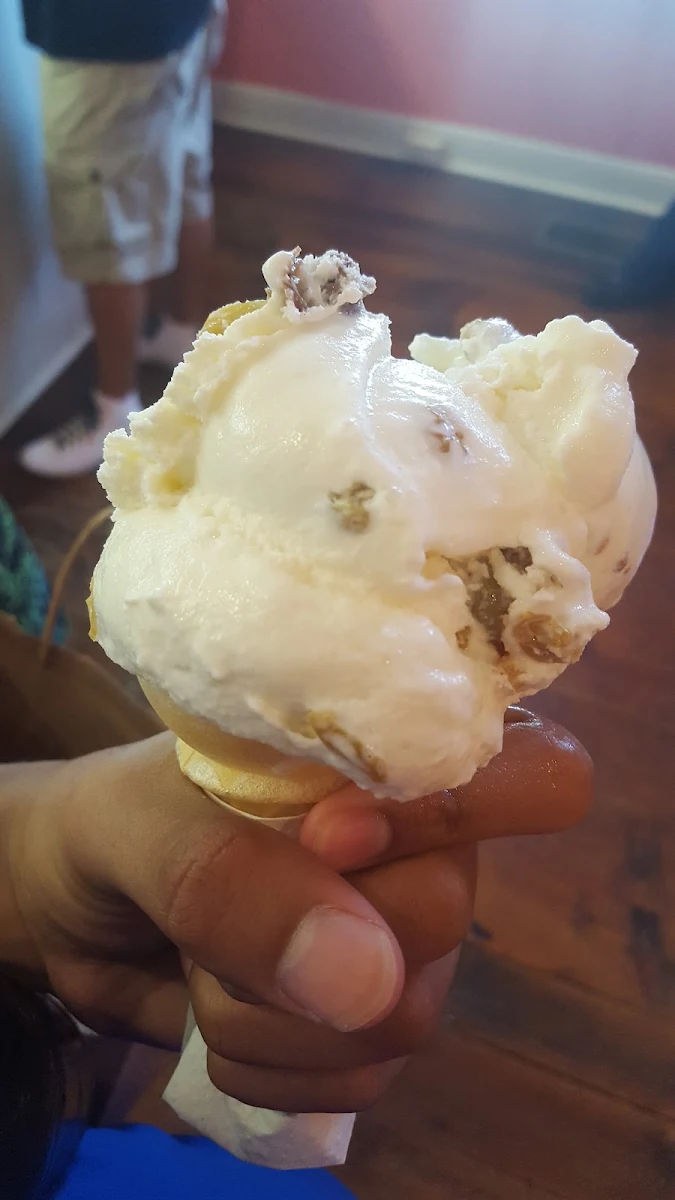 Rum Raisin