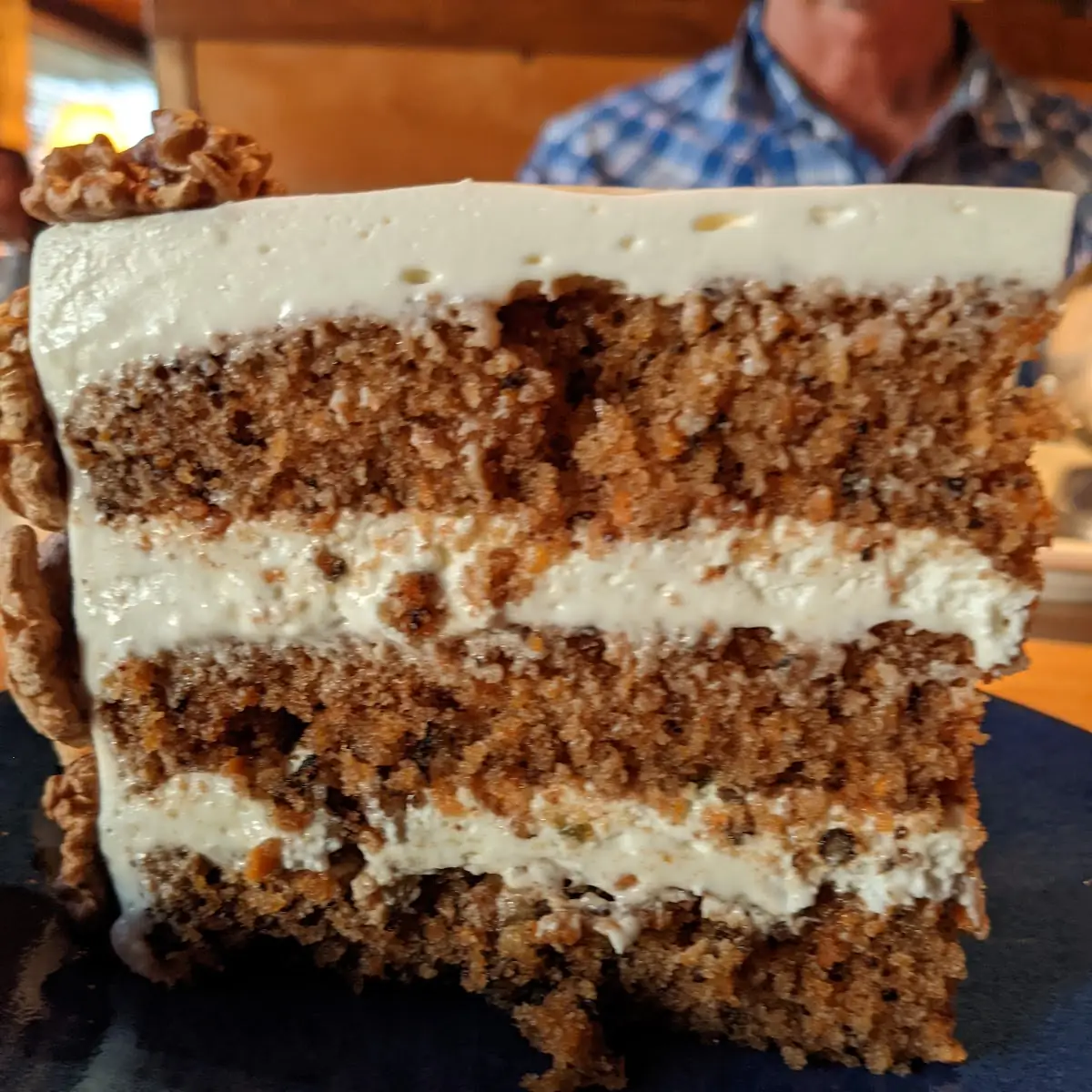 Carrot Cake