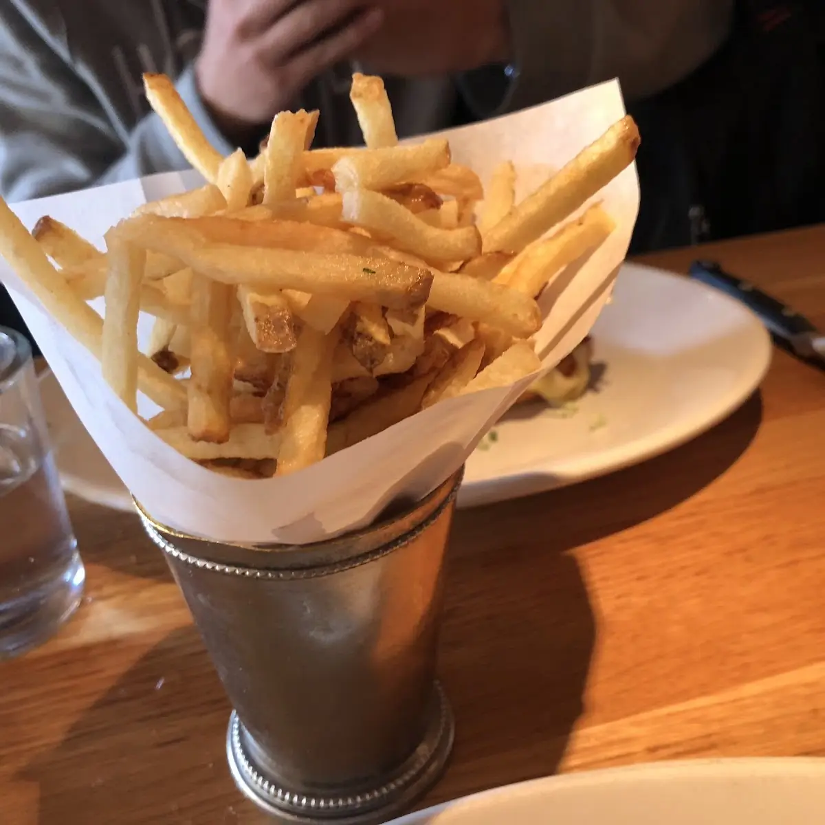 Hand-Cut Fries