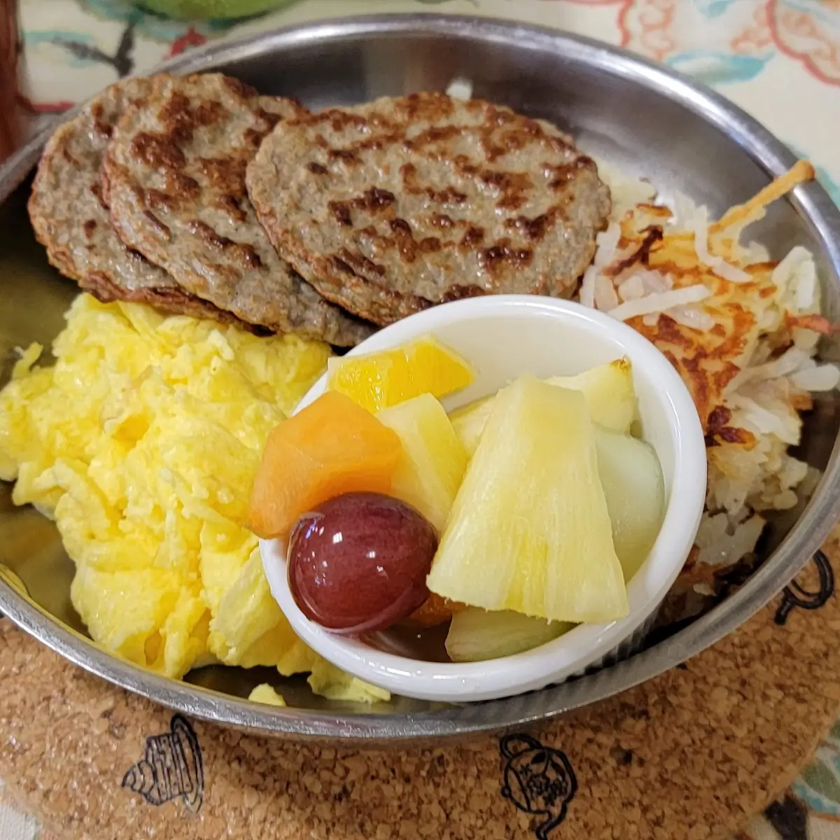 English Muffin