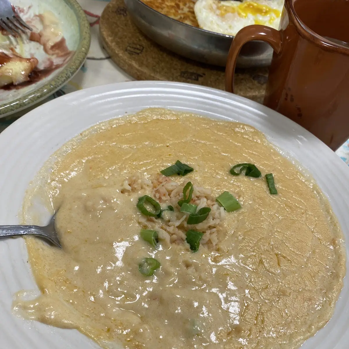 Lobster Bisque Soup