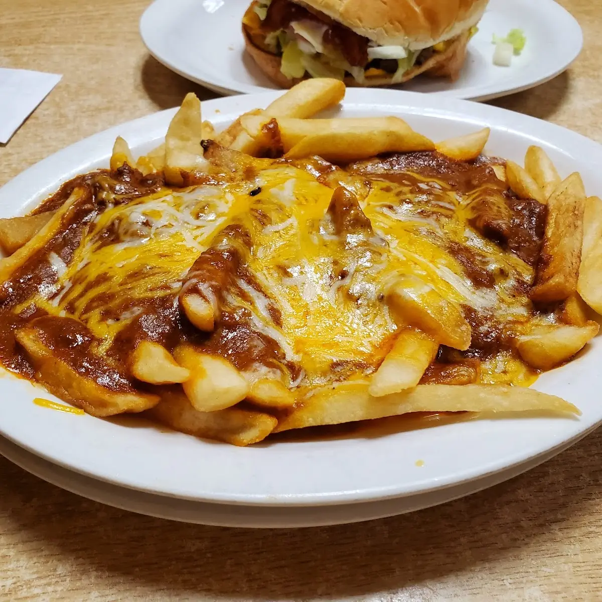 Chili Cheese Fries