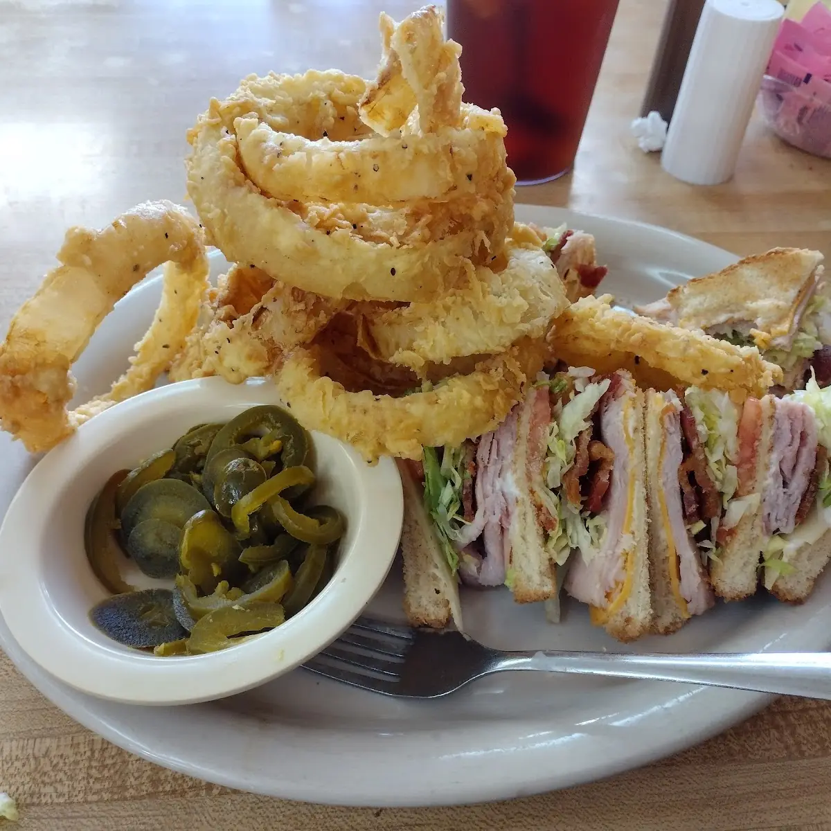 Club Sandwich