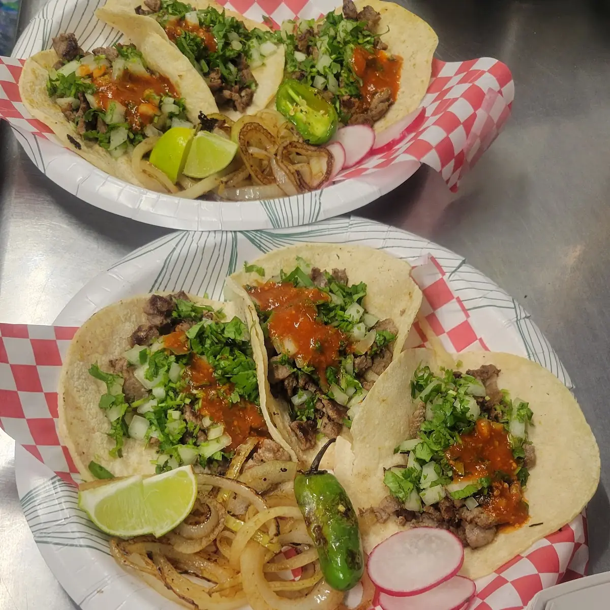 Asada Tacos