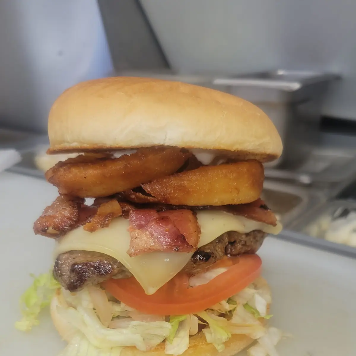 Cowboy Burger