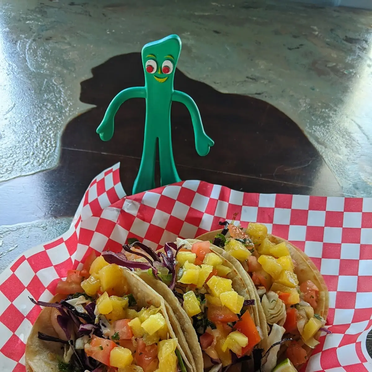 Shrimp Tacos