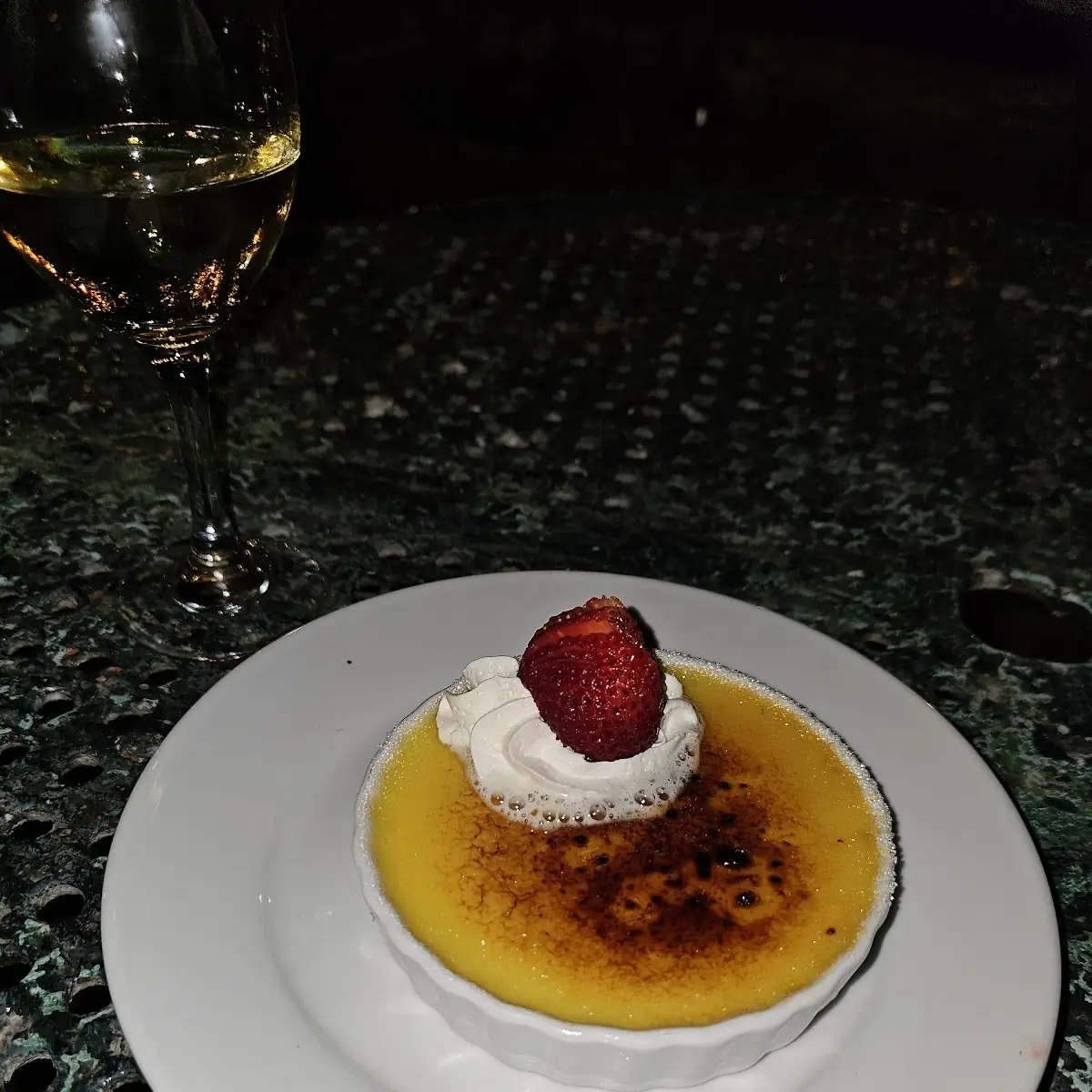 Creme Brulee