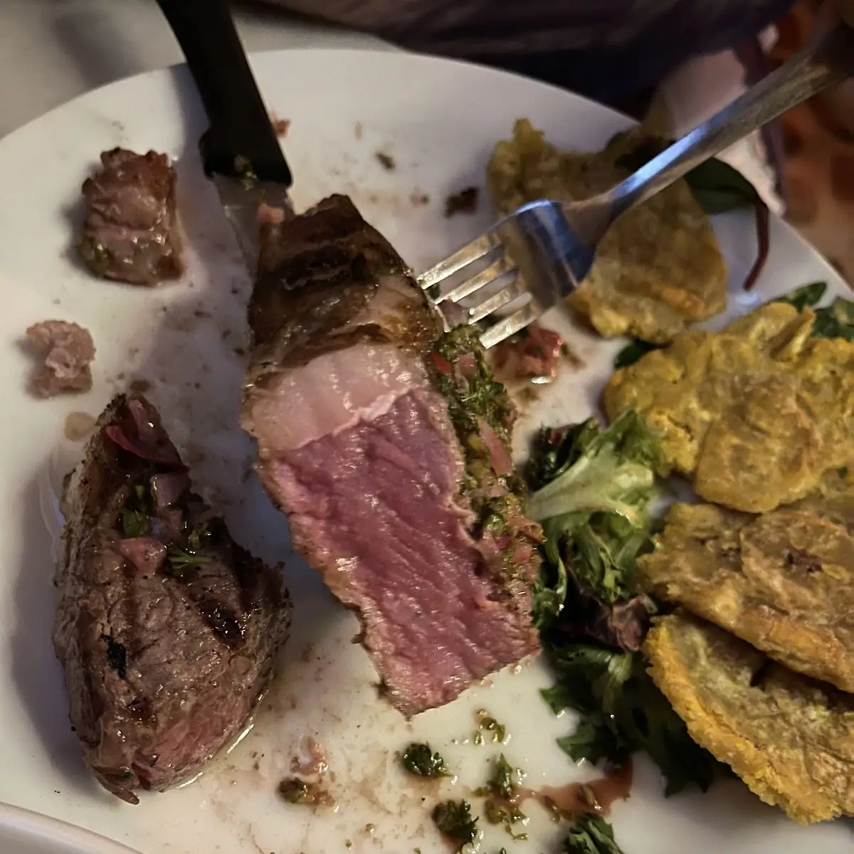 NY Strip Steak