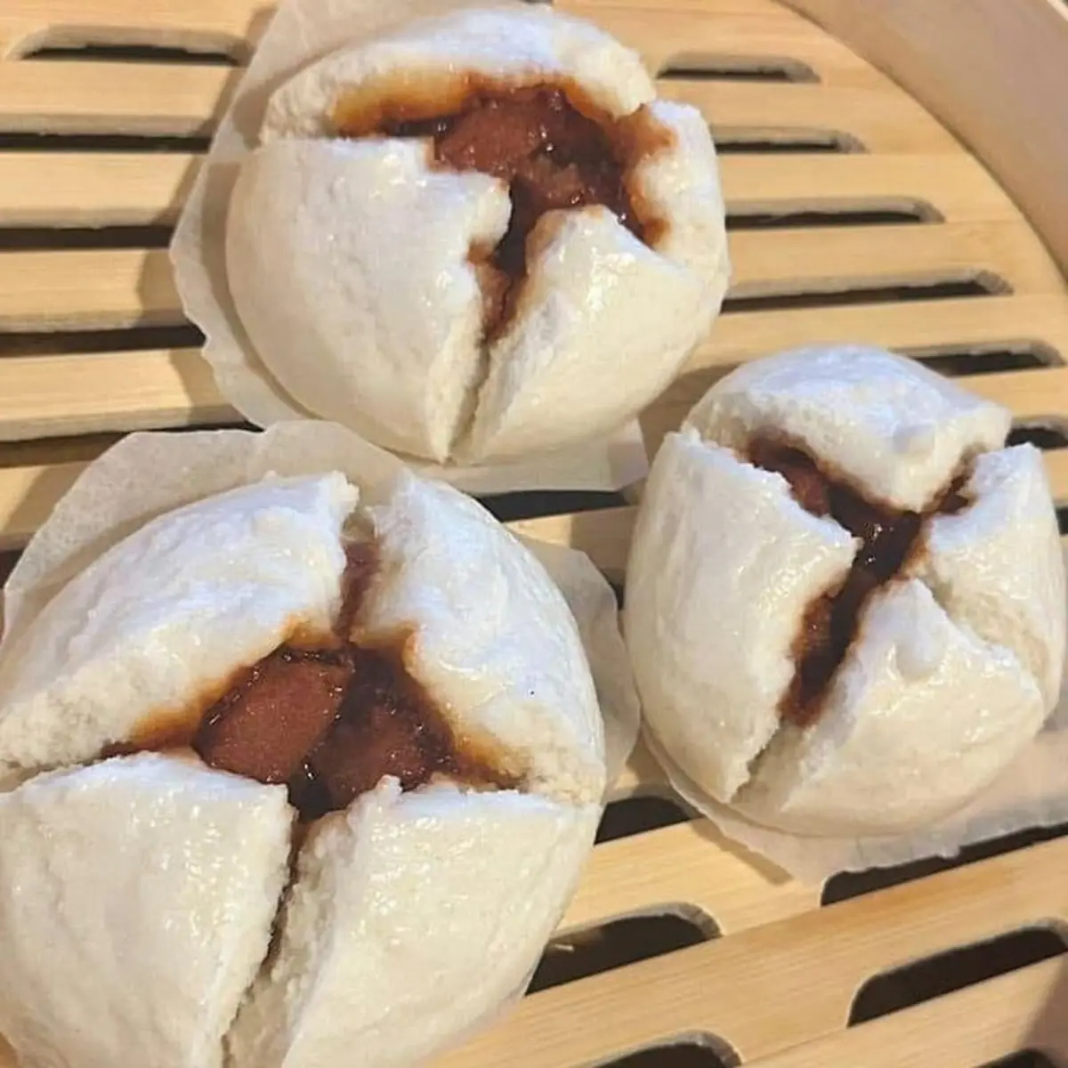 BBQ Pork Bun