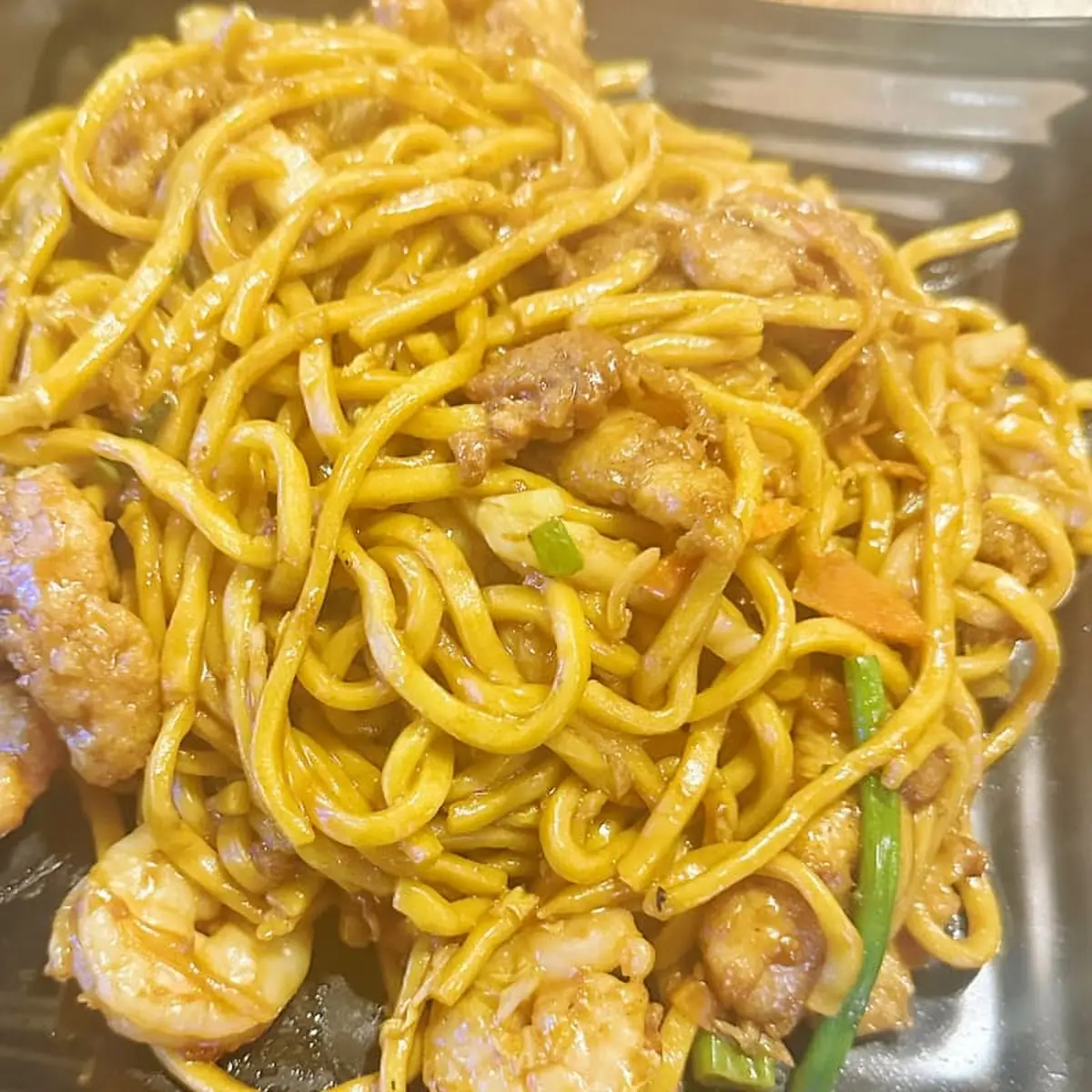 Combination Lo Mein