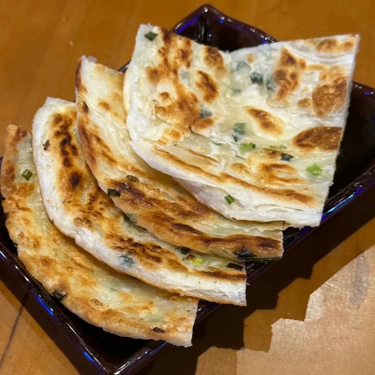Scallion Pancake 4pc
