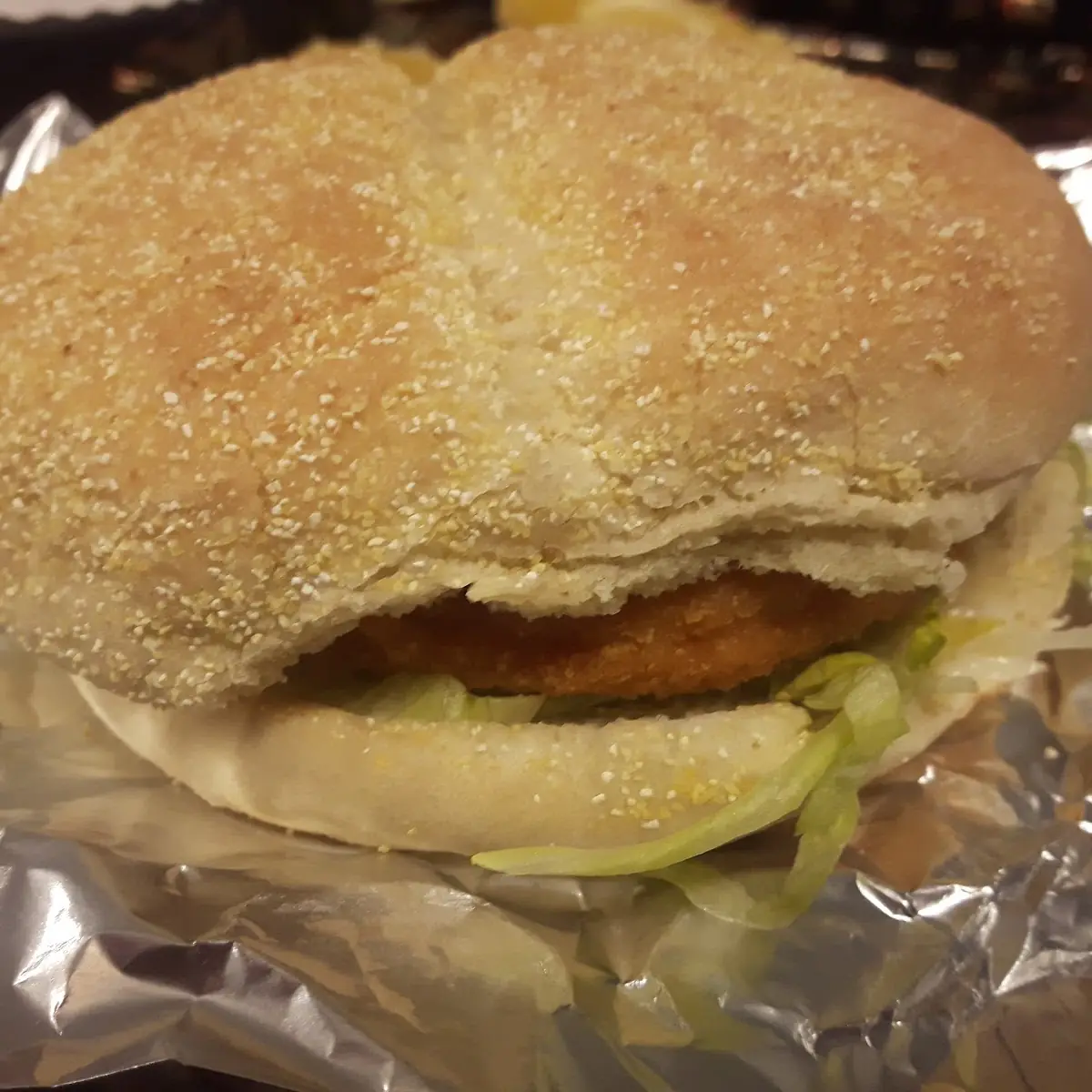 Chicken Burger
