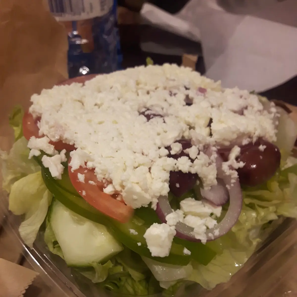Greek Salad
