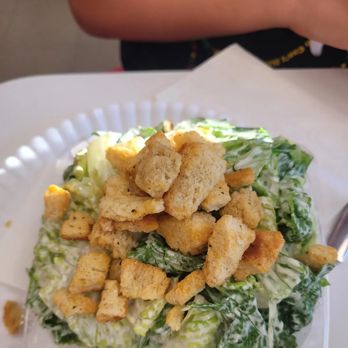 Salade César