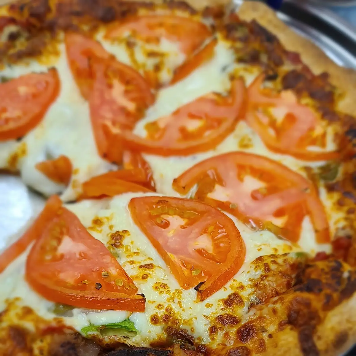 Vegetarian Pizza