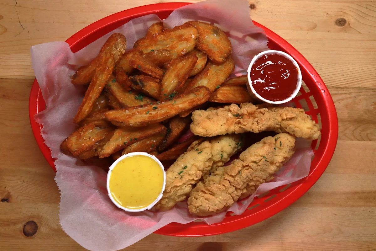 Chicken Strip Basket