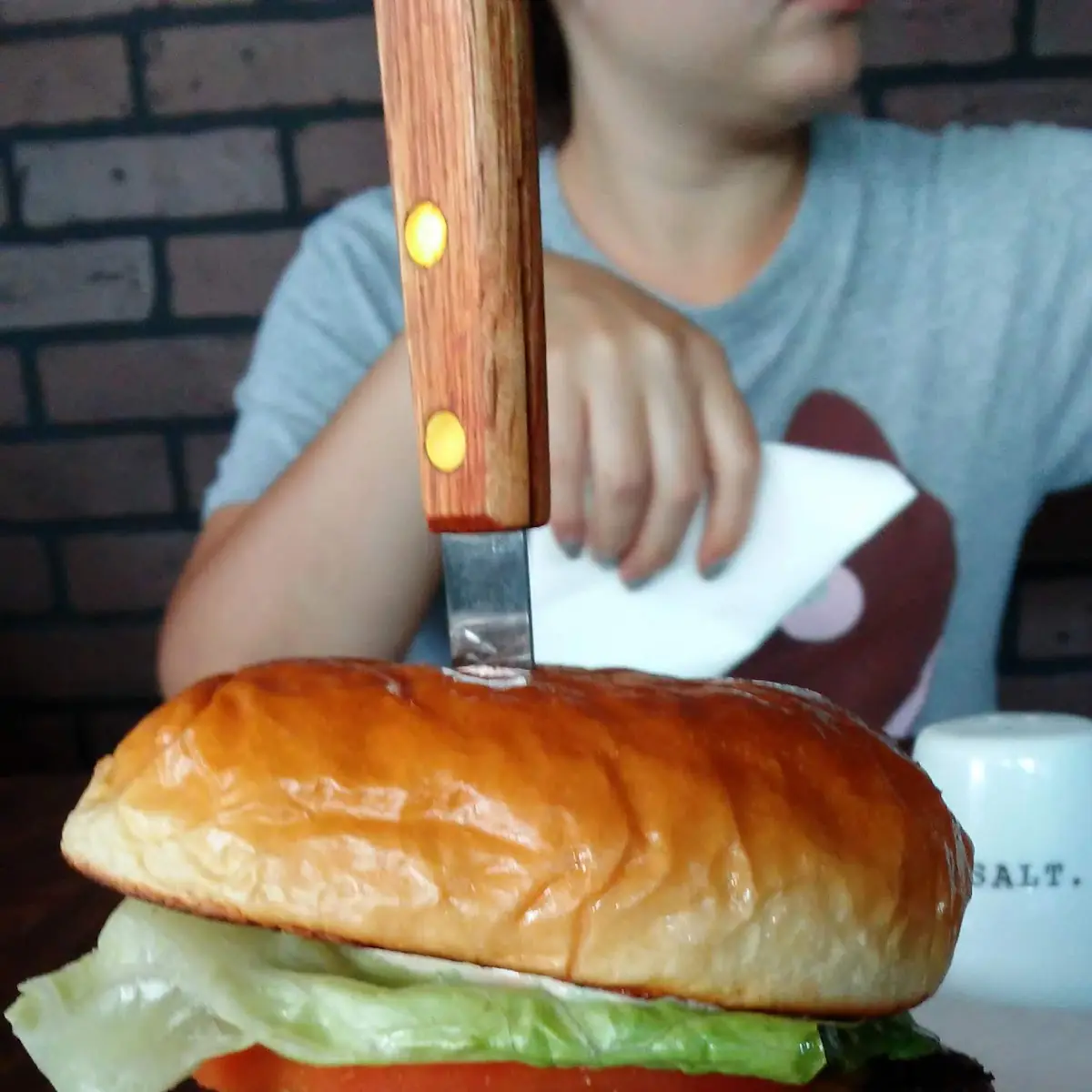 Great American Burger