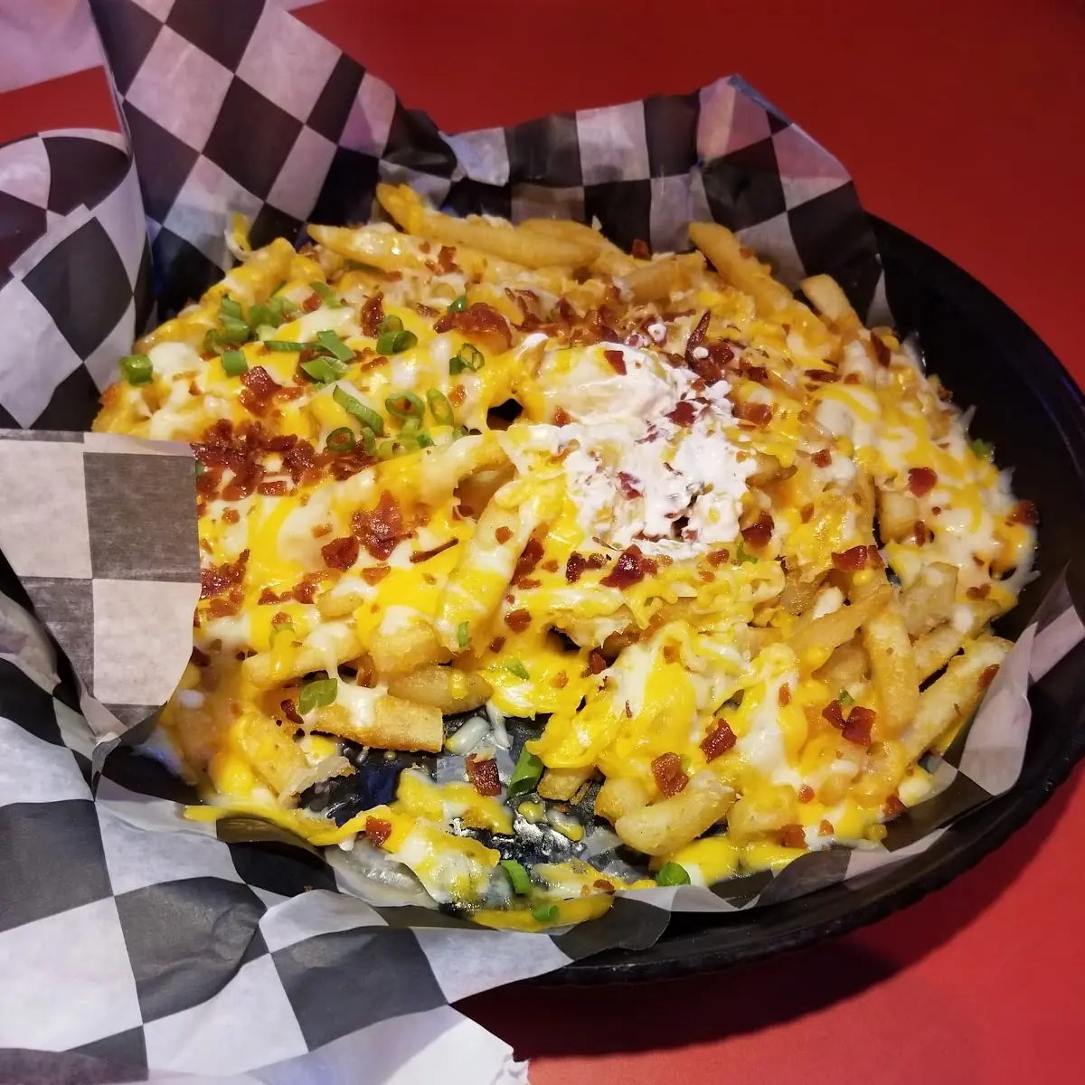 Loaded Fries
