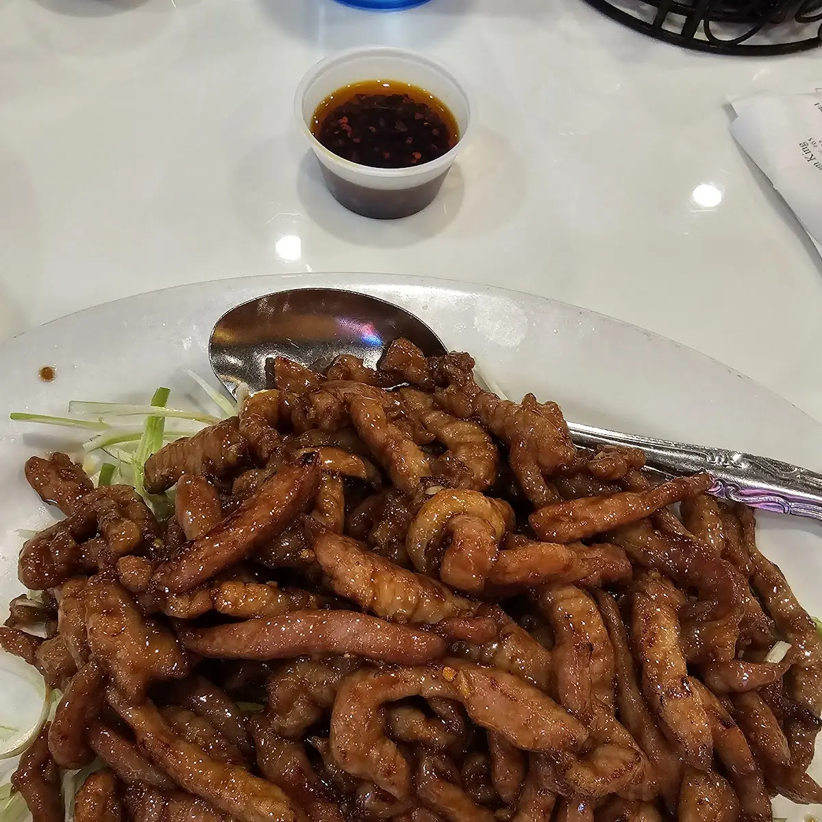 Peking Style Pork