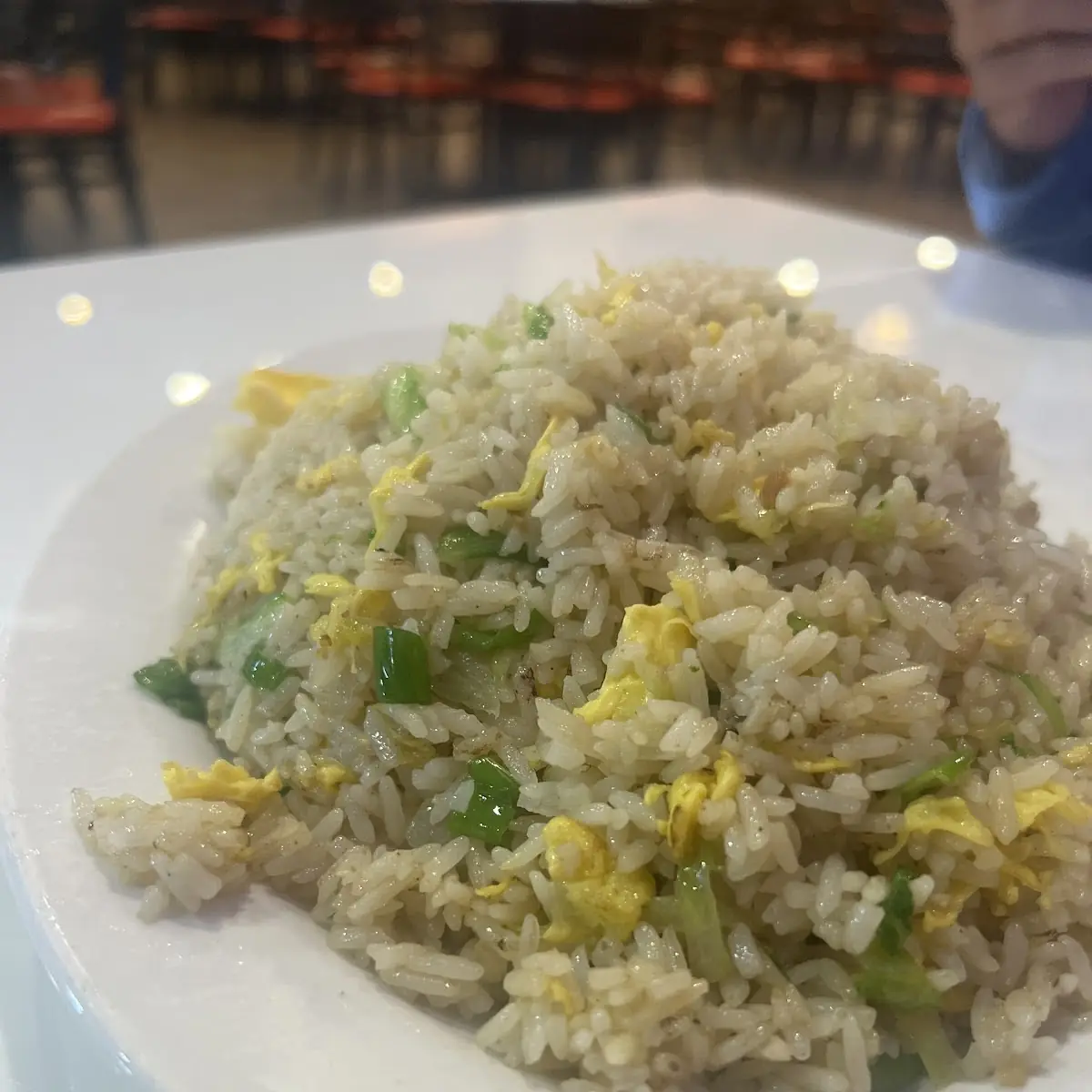 Salted Fish Fried Rice