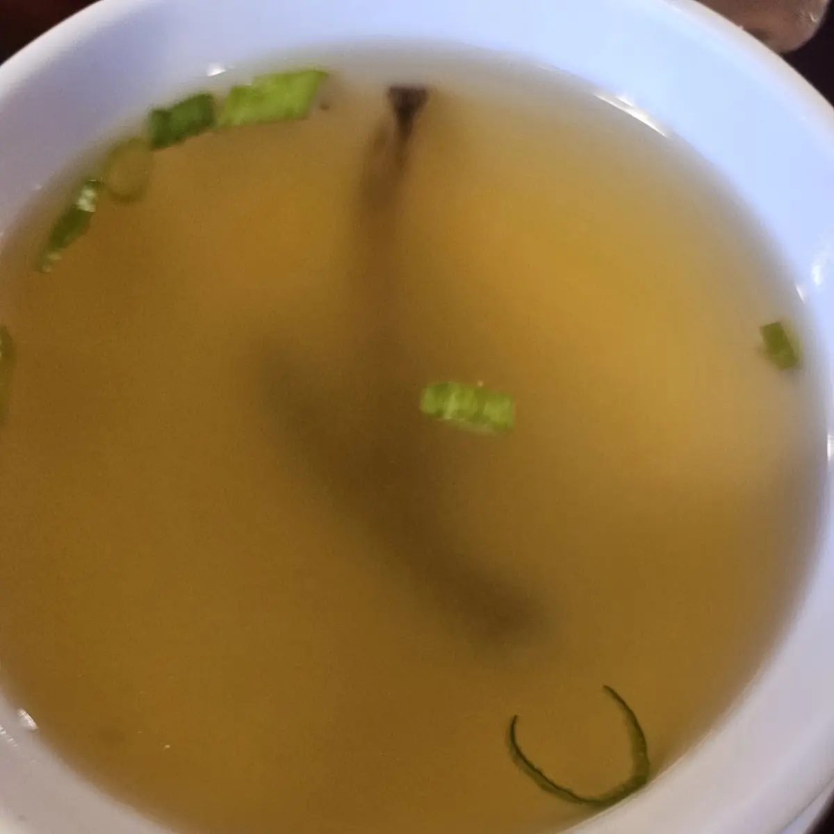 Clear Soup