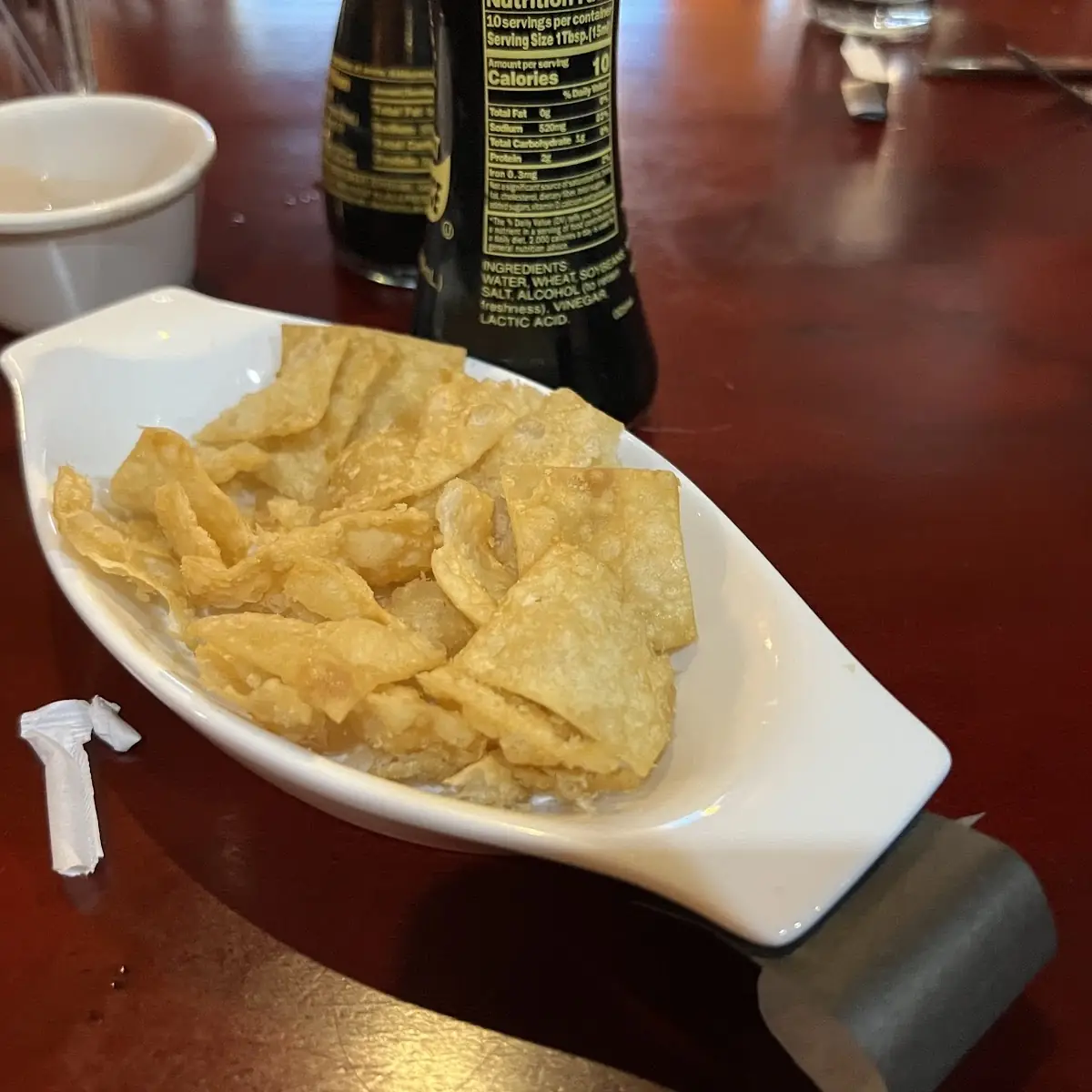 Fried Wonton