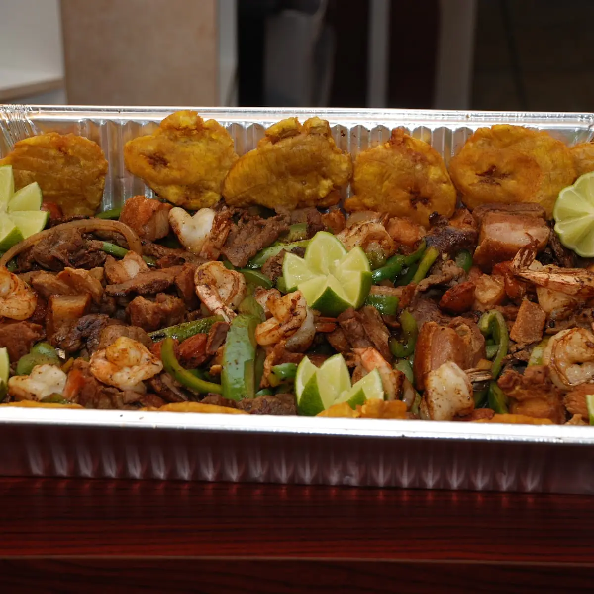 Picada Colombiana