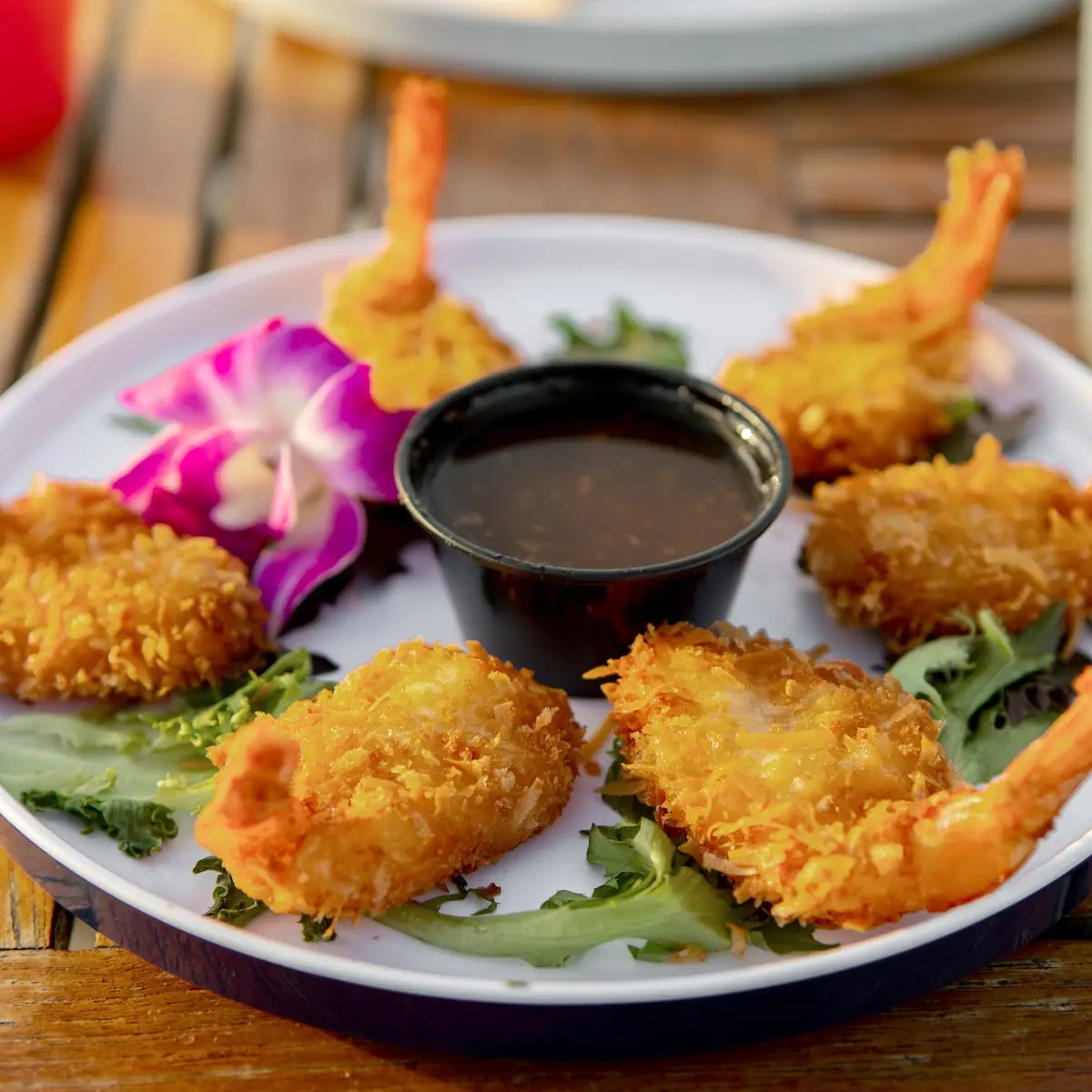 Coconut Shrimp
