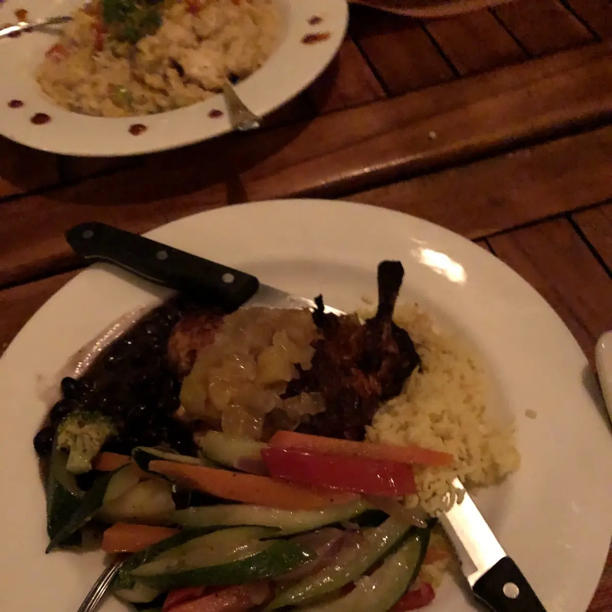 Jerk Chicken