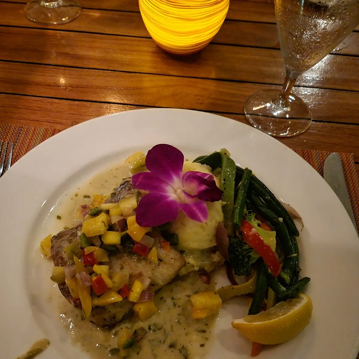Mahi Mahi