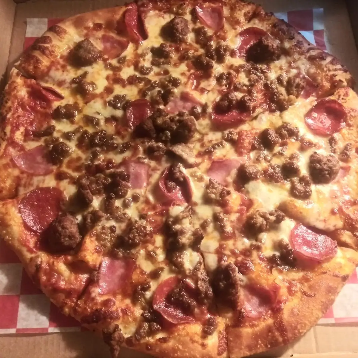 Meat Lovers