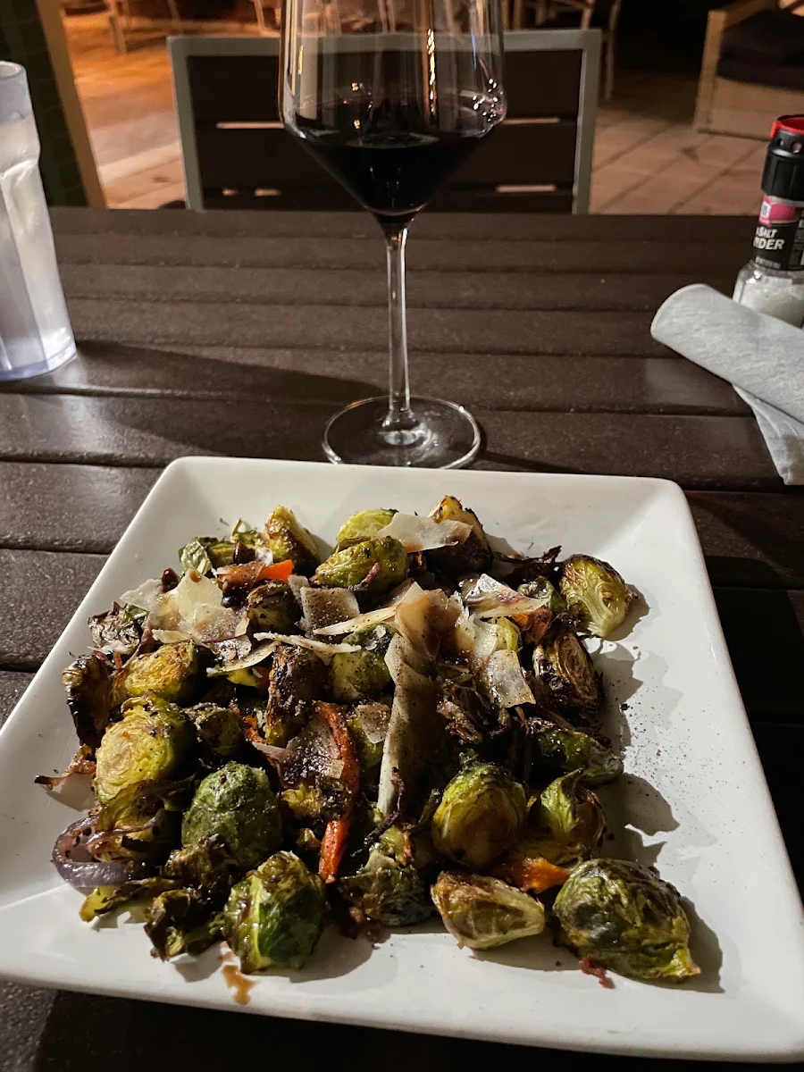 Brussels Sprouts