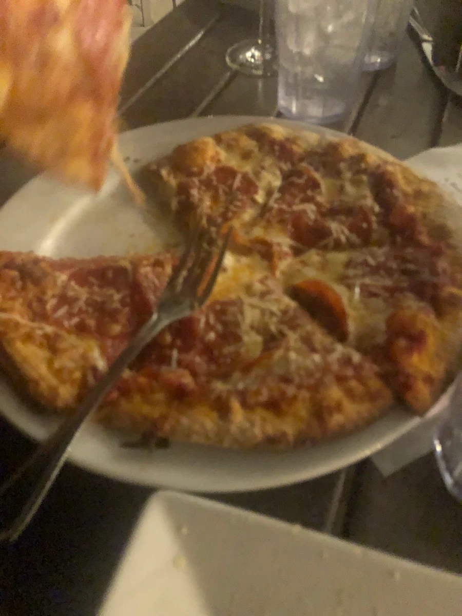 Kids Pepperoni Pizza