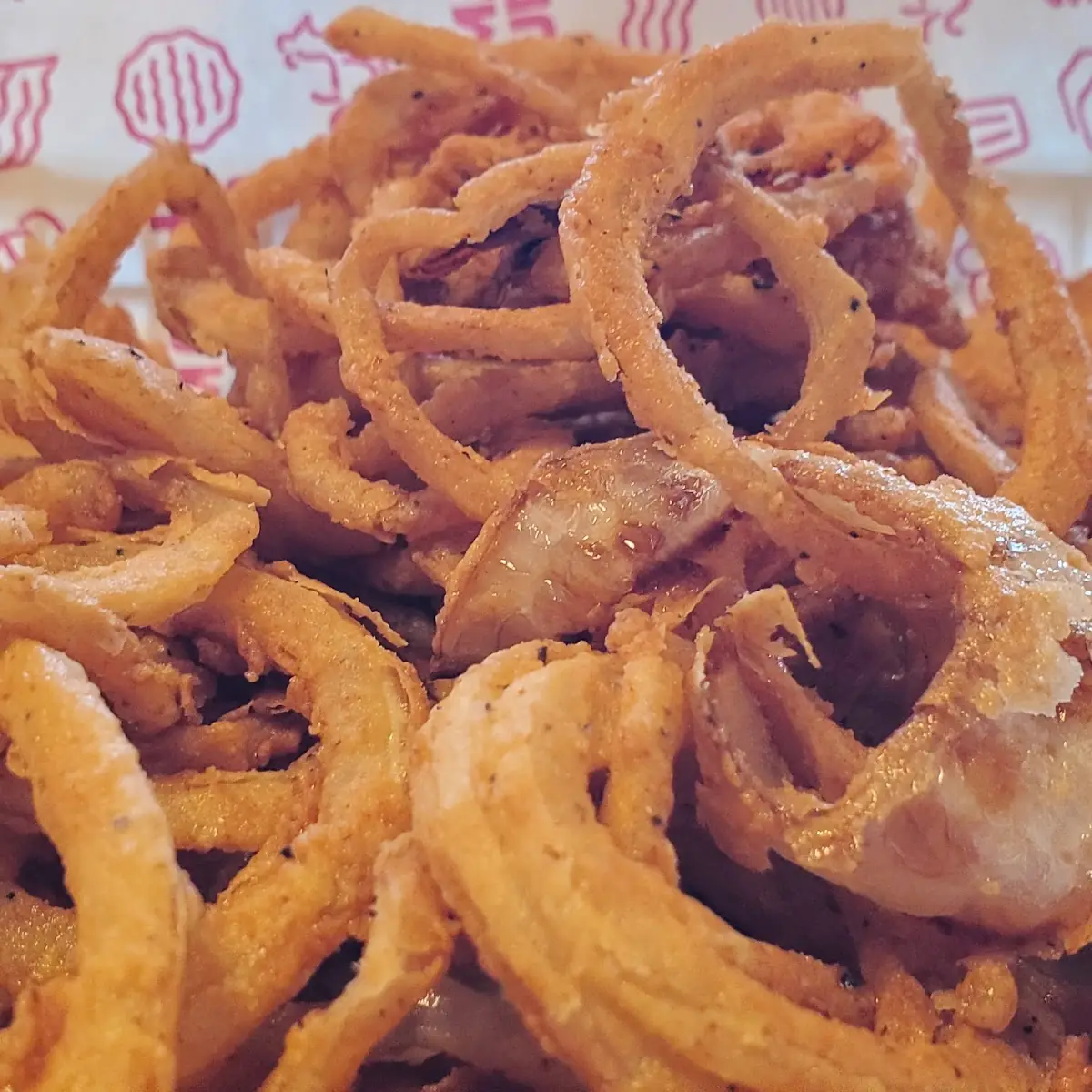 Onion Rings