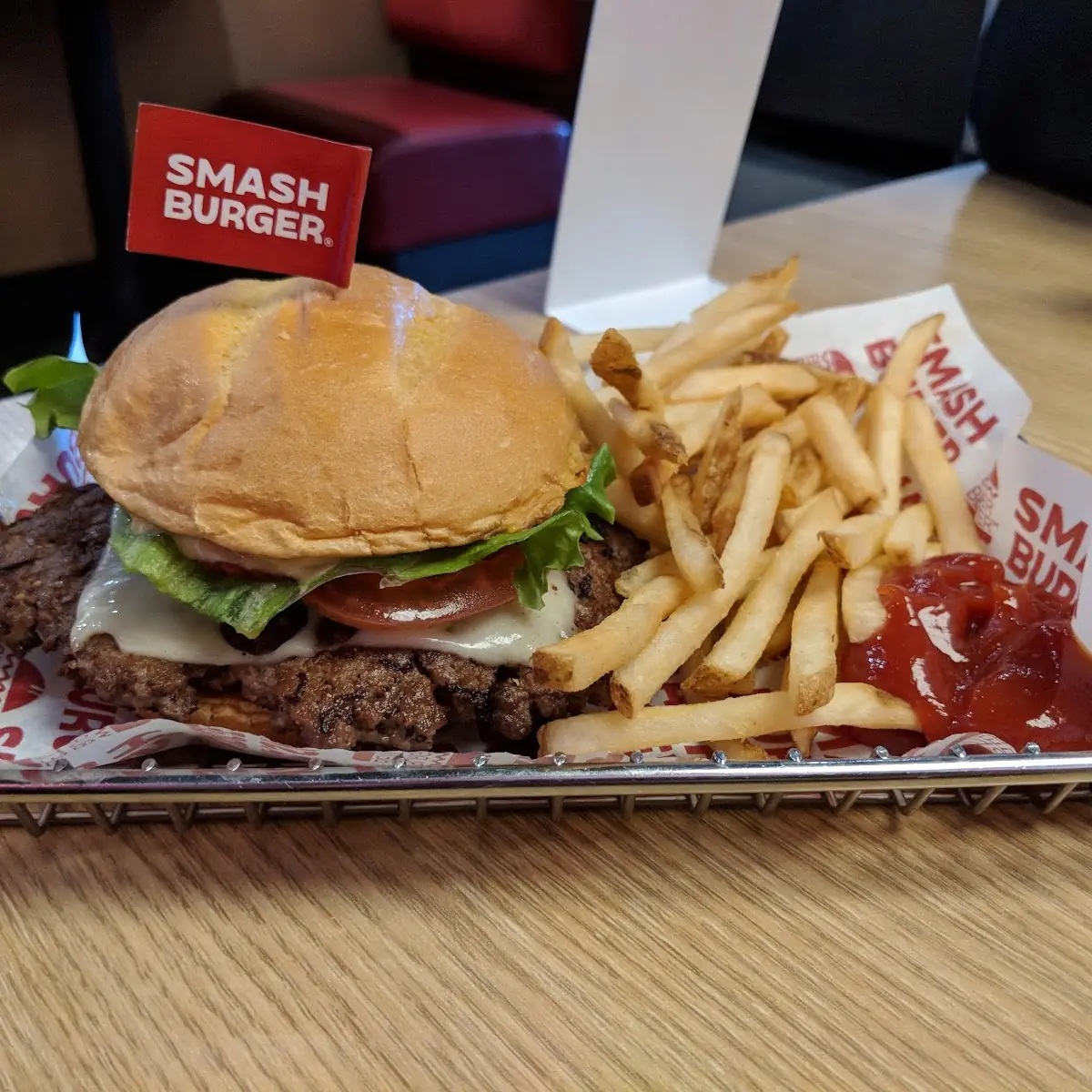 Smash Burger Big