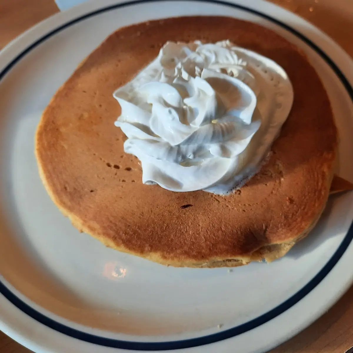 Pumpkin Spice Pancakes