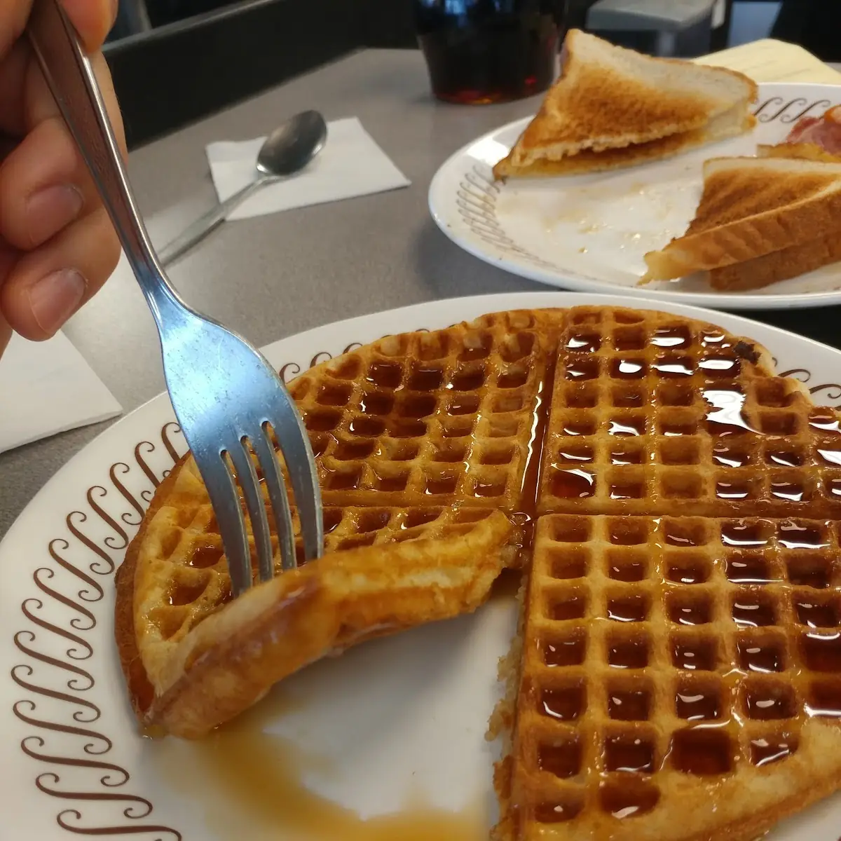 Classic Waffles
