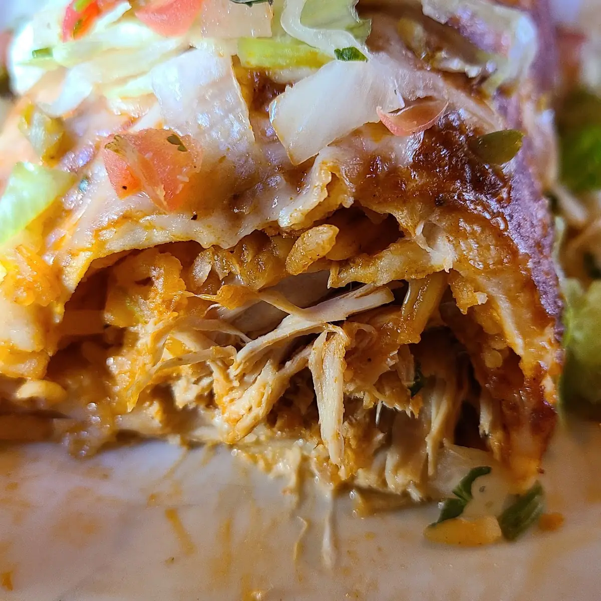 Beef Burrito