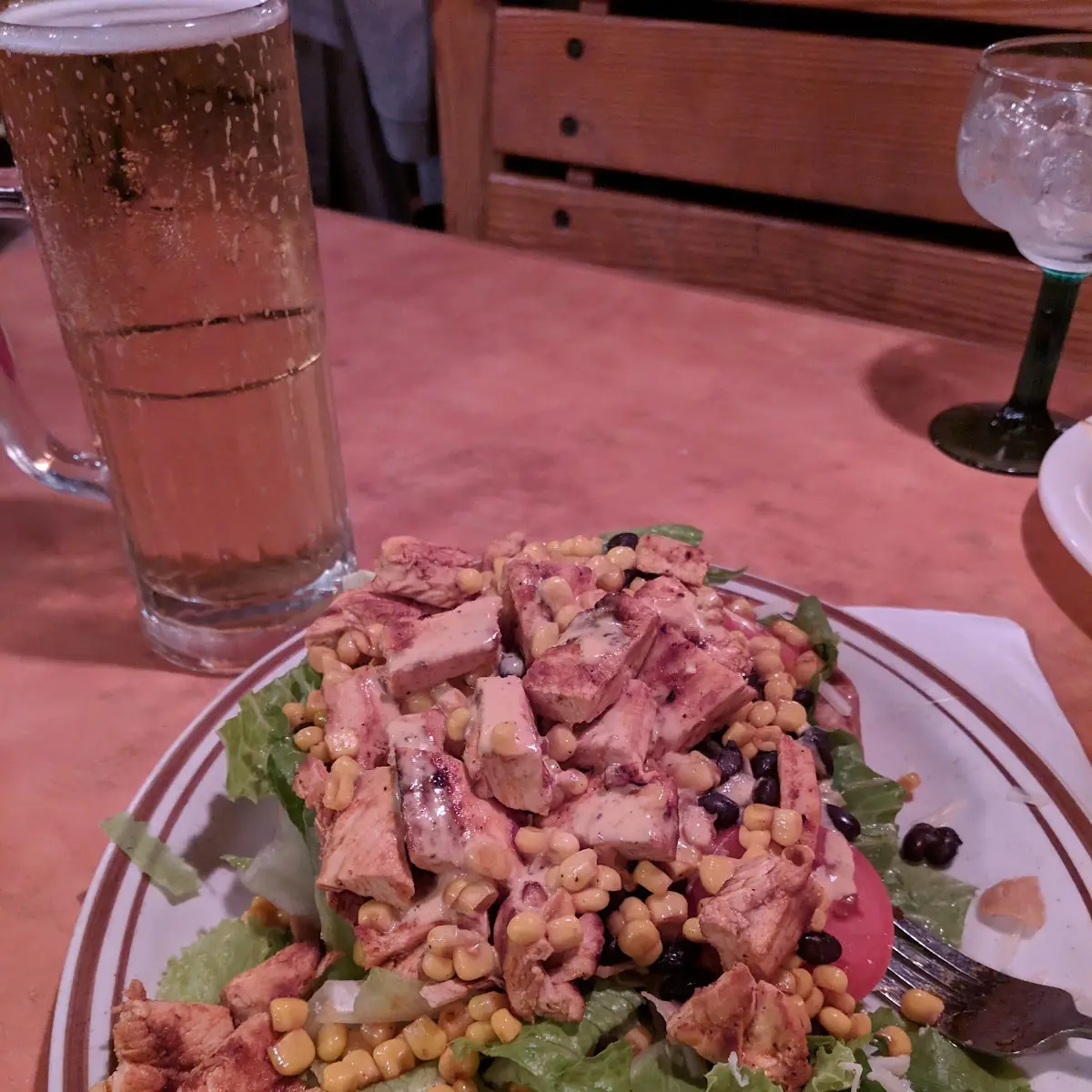 Southwest Chicken Salad