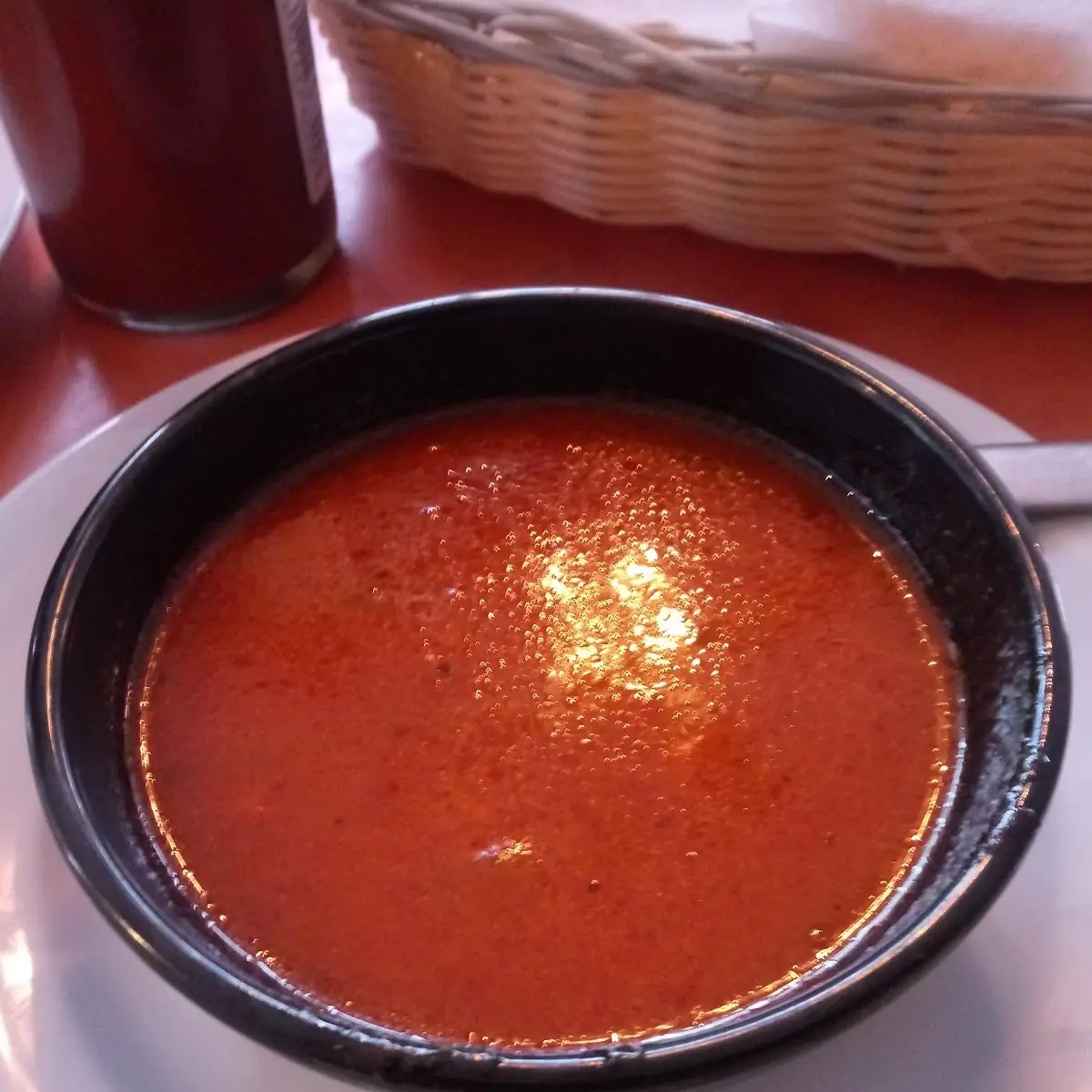 Tomato Soup