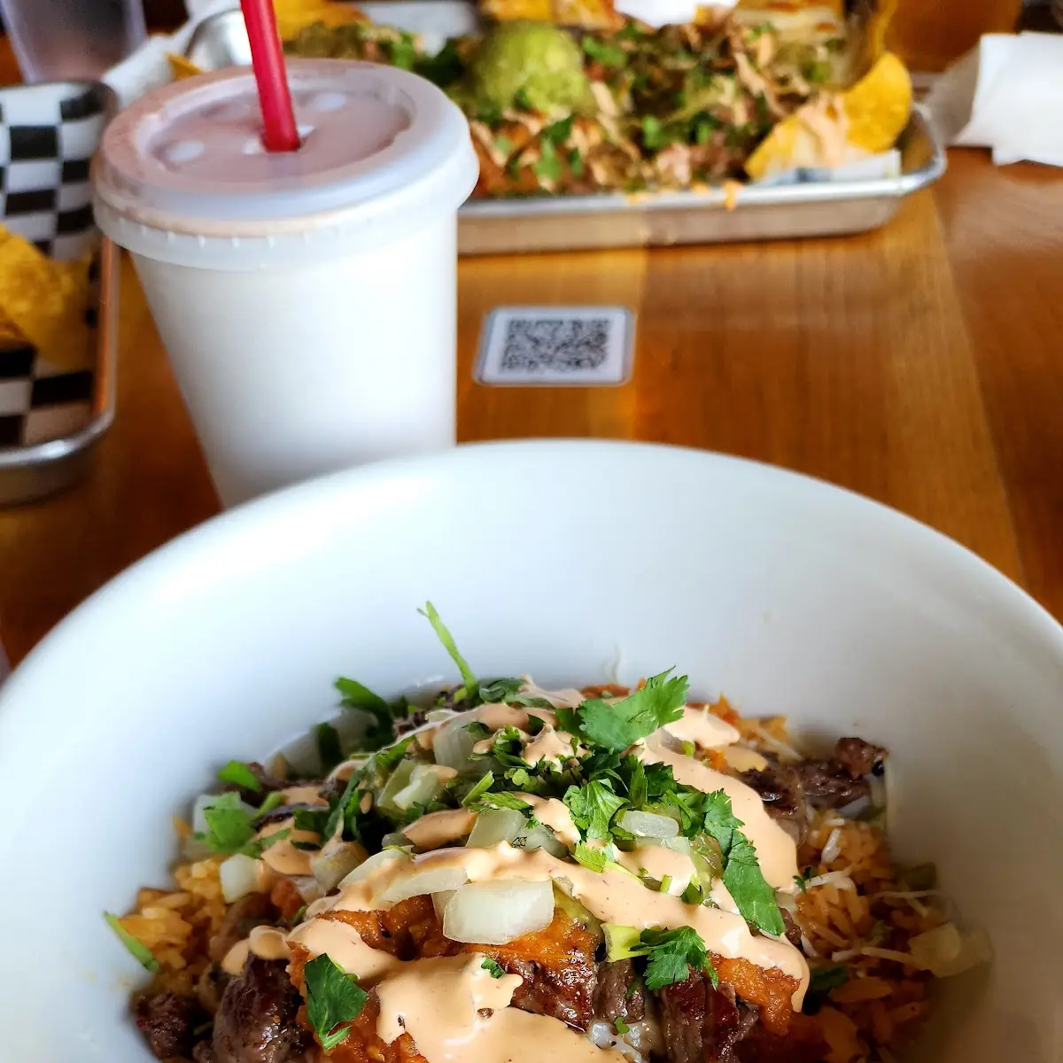 Bibimbap Rice Bowl