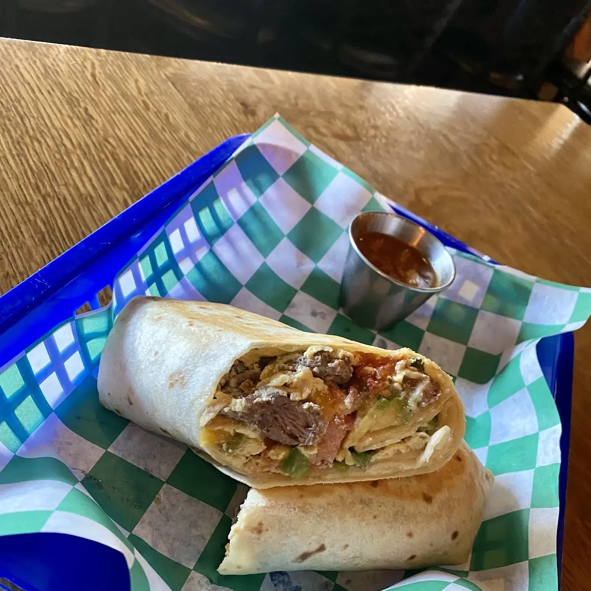 Breakfast Burrito