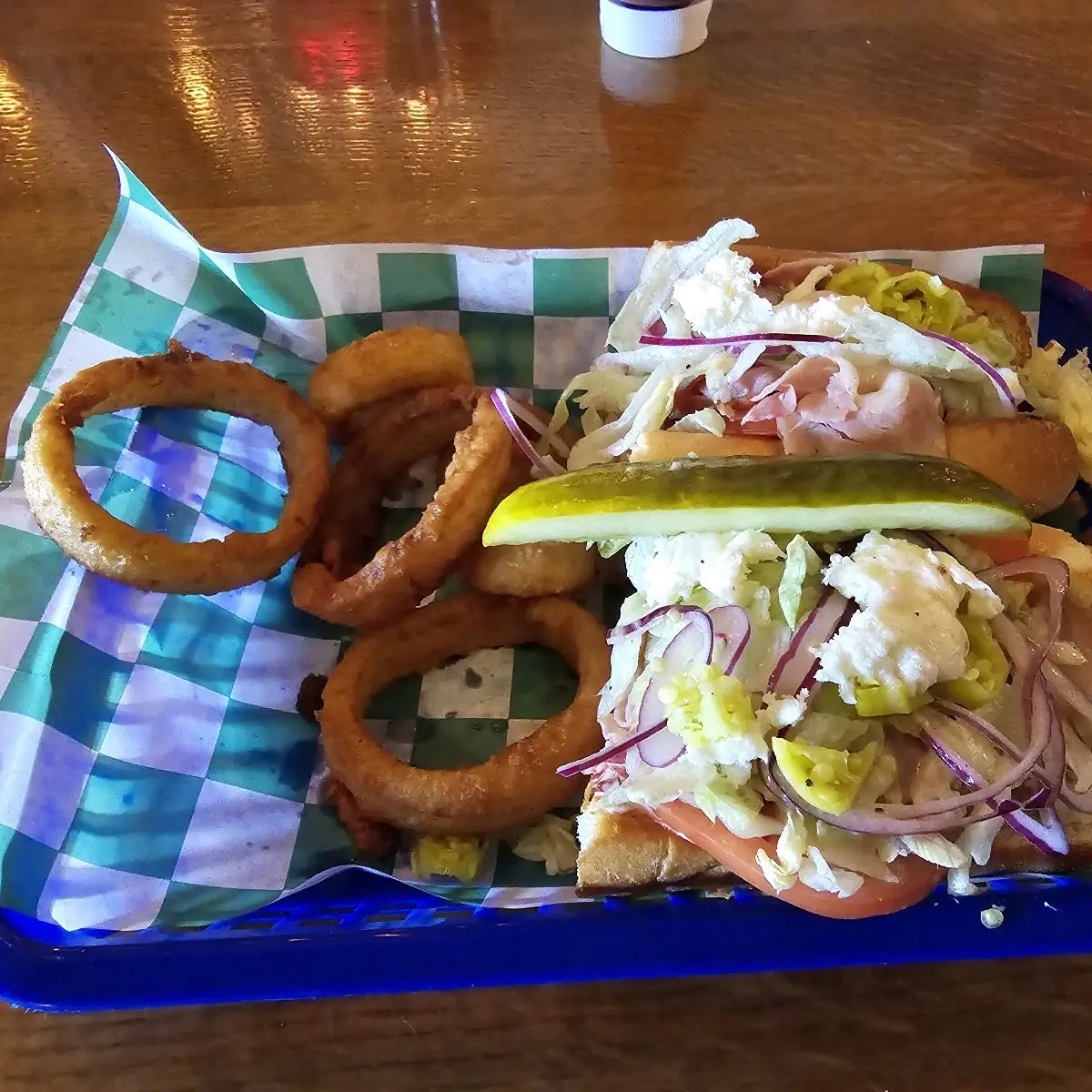 Onion Rings