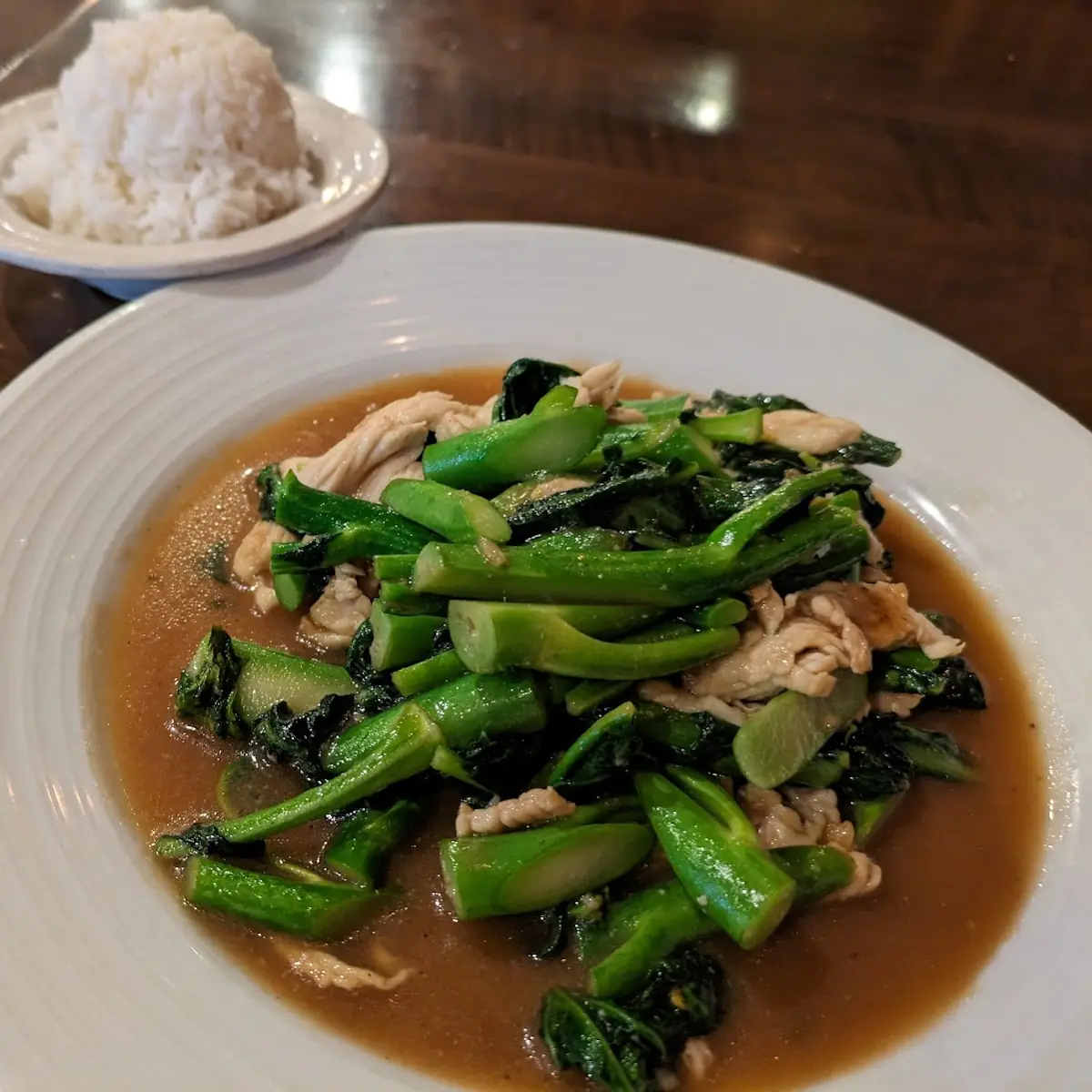 Chinese Broccoli