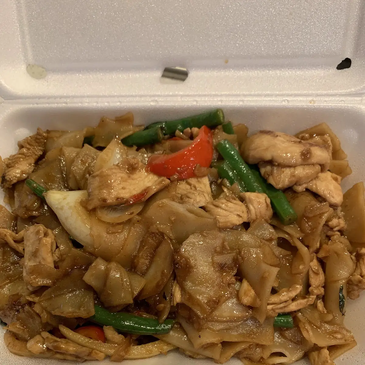 Drunken Noodle Pad Kee - Mao