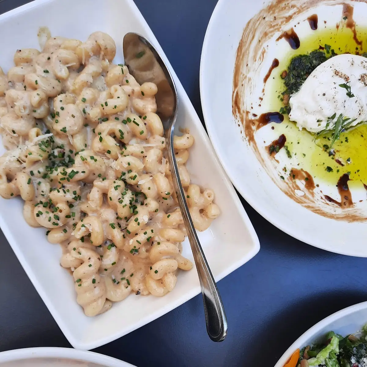 Black Truffle Mac & Cheese