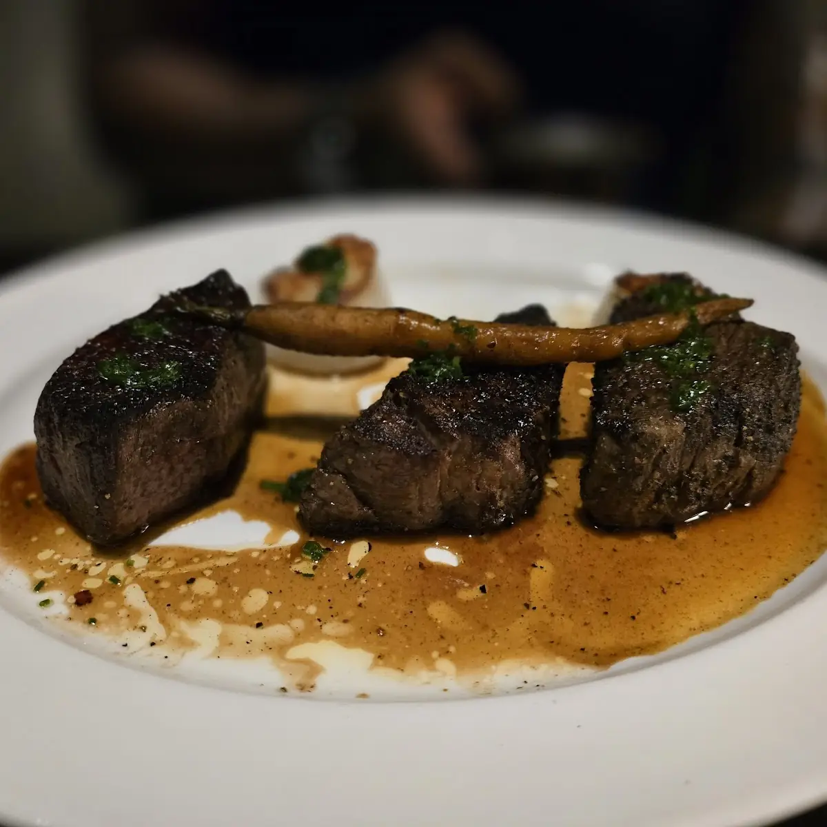 Filet Mignon Flight