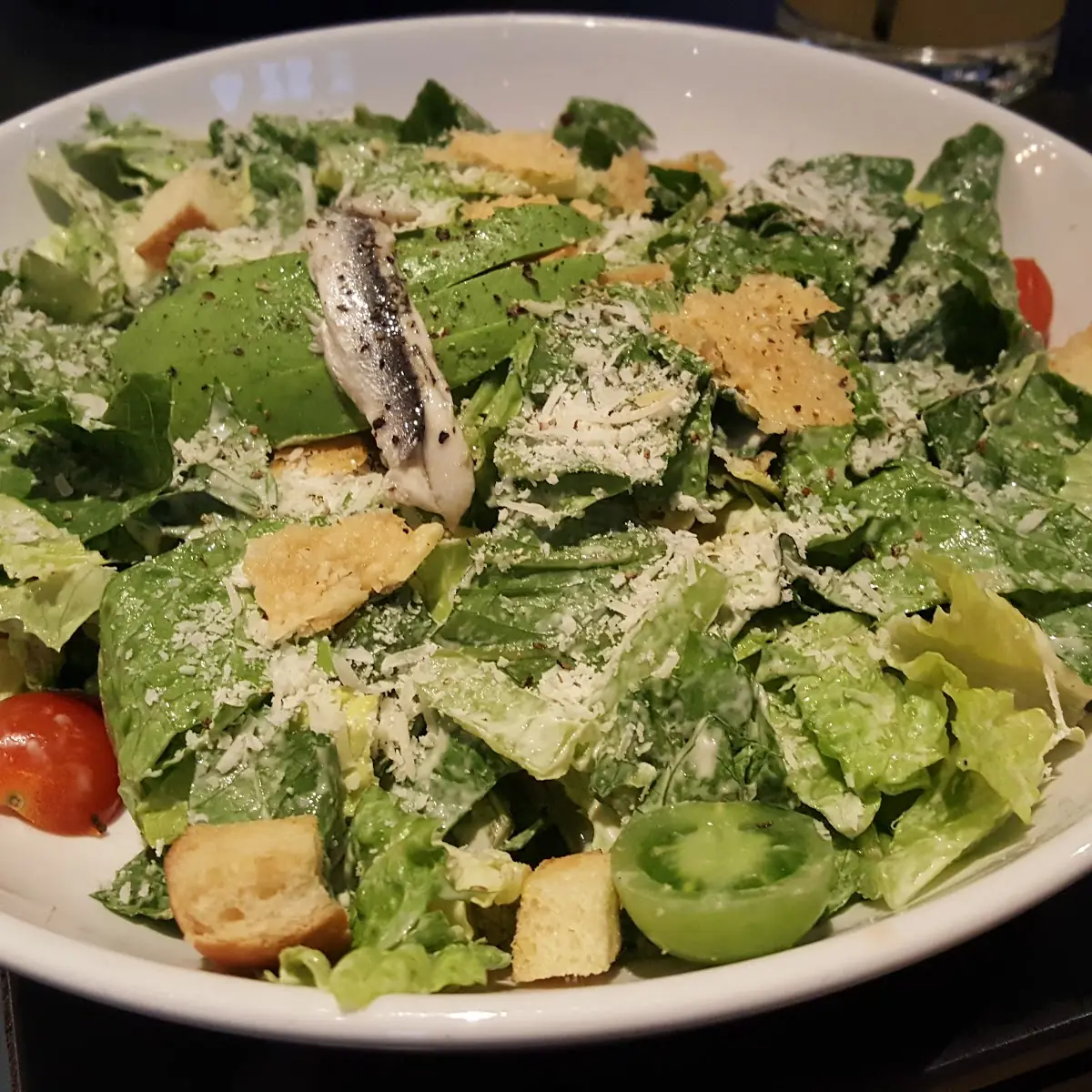 G House Salad