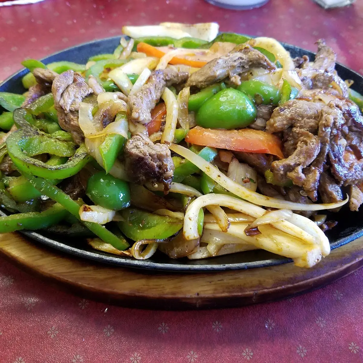 Steak Fajita