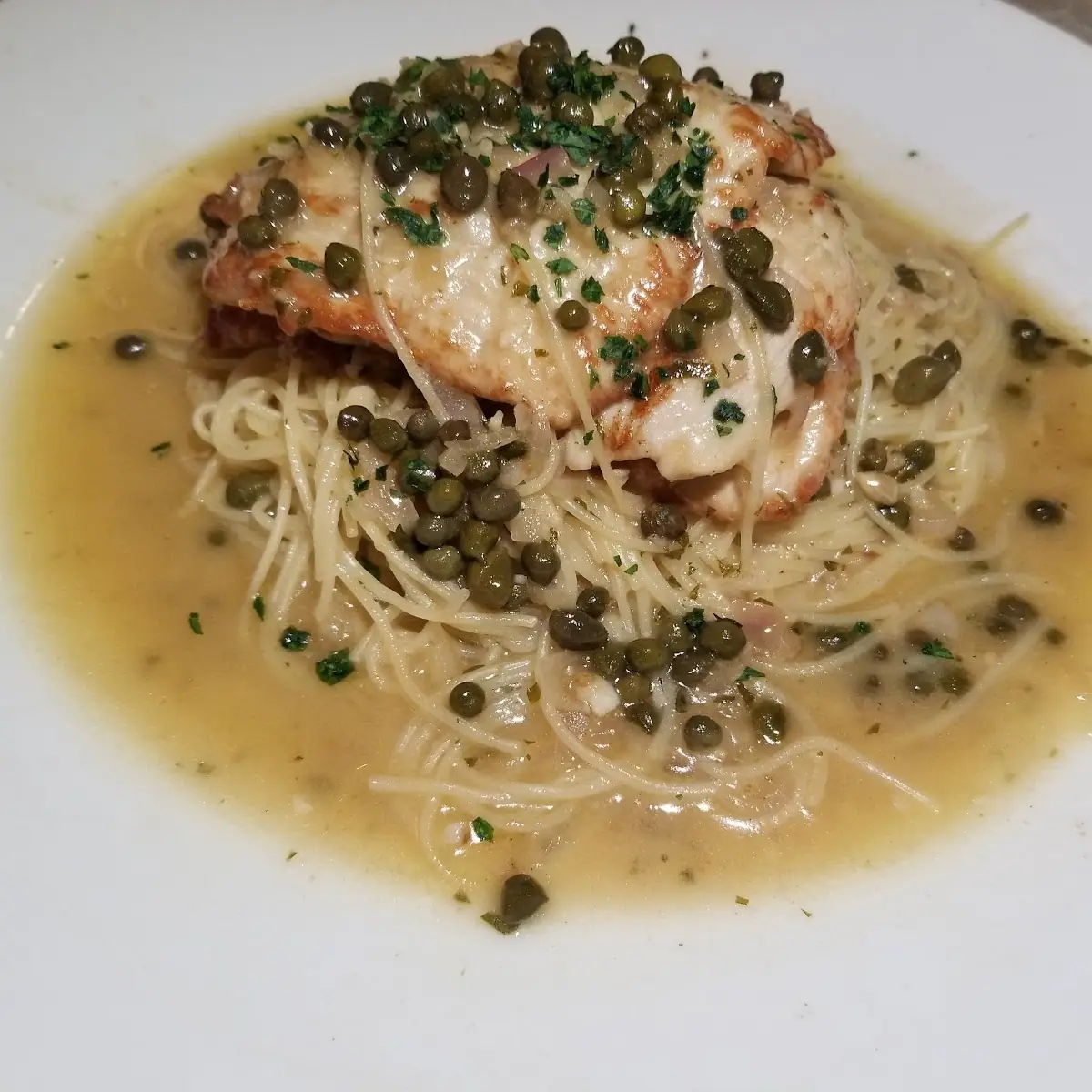 Veal Piccata